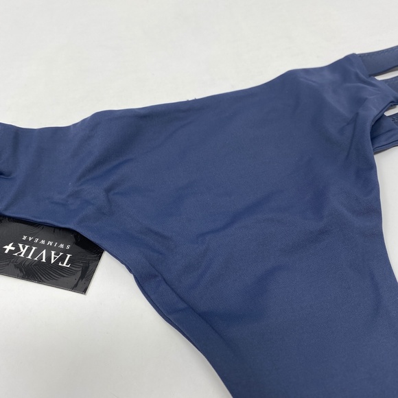 Tavik Womens Chloe Modrate Swim Bottom ONLY in Ombre Blue XSmall - Picture 7 of 11